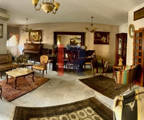 R9-2926 Furnished Apartment for Sale in Maarad Tripoli – 350 m², 3rd Floor, 5 Bedrooms