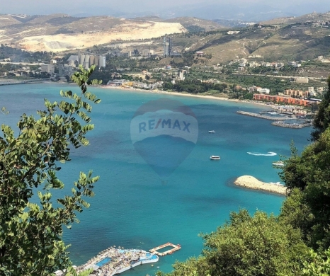 R9-2948 Land for Sale in Chekka – 2,629 m², Zoning 20/40, Magical View