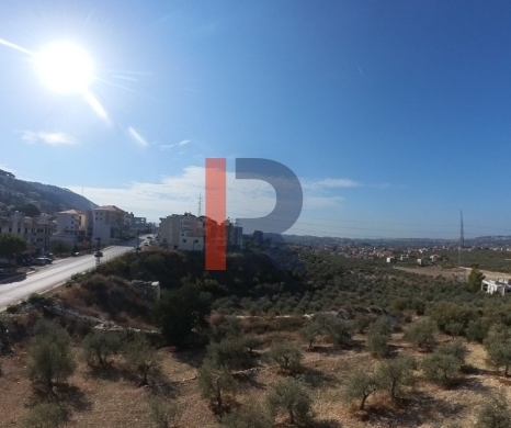 R9-2959 Land for Sale in Rachein Zgharta – 9,070 m² Residential 20/40 with Road, Electricity & Water