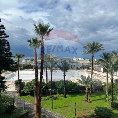 R9-2989 Chalet for Rent in Miramar 1 Resort Qalamoun – Duplex, Sea & Mountain View