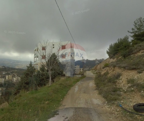 R9-3014 Land for Sale in Assoun Danniyeh – 1,235 m² with Road, Electricity & Water