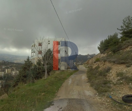 R9-3014 Land for Sale in Assoun Danniyeh – 1,235 m² with Road, Electricity & Water