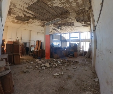 R9-3037 Industrial Property 280m for Sale in Mina – Tripoli, 3rd Floor with 6m Height